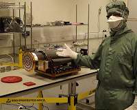 UK-led Space Technology on BepiColombo Mission to Mercury