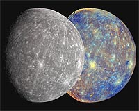 MESSENGER's Neutron Spectrometer Zeros In On Mercury's Crust
