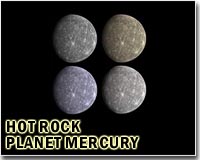 Mercury mission to explore origin of Solar System