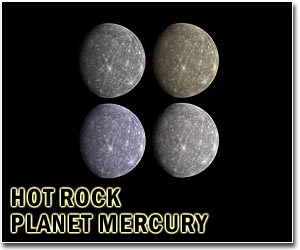 Japan plans space probe to Mercury