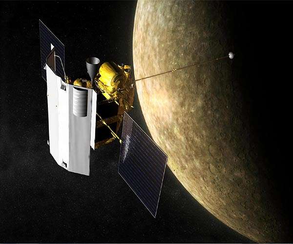 ASU scientist uses NASA MESSENGER mission data to measure chromium on Mercury