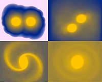 Supercomputers help Los Alamos team interpret LIGO findings