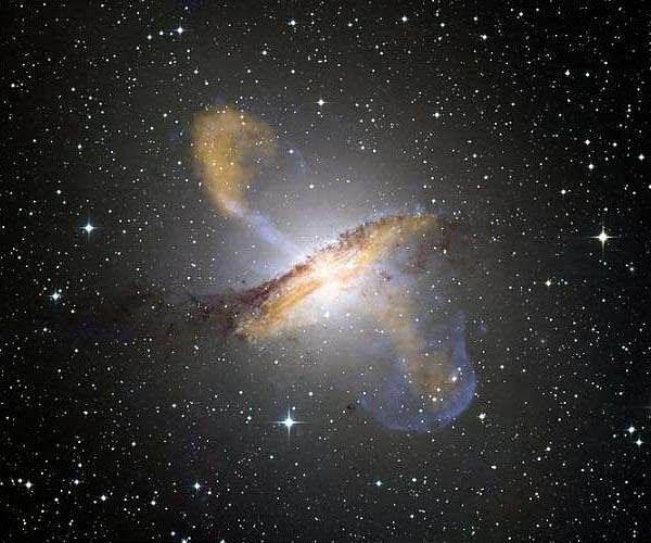 Study finds active galactic nuclei are even more powerful than thought