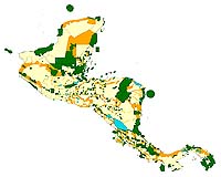 Model Connects Circuit Theory To Wildlife Corridors