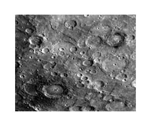 Ten Craters On Mercury Receive New Names