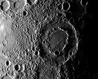 Mercury probe fly-by maps mysterious inner planet