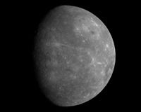 A New Face Of Mercury Revealed As Messenger Speeds By