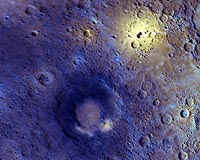 Maneuver Delays Messenger's Impact, Extends Orbital Operations