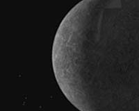 NASA Spacecraft To Make Historic Flyby Of Mercury