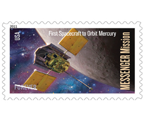Messenger Completes First 100 Orbits Of Mercury