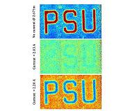 Metamaterial device allows chameleon-like behavior in the infrared