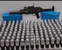 Metal Storm Achieves Endurance Firing Success