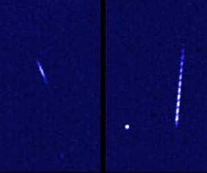 NASA Cameras Spot Meteors From Obscure Camelopardalis Shower