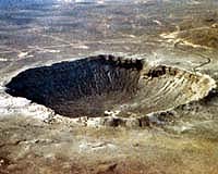 Meteor impacts can have subtle effects