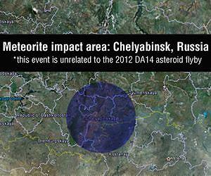 The Russian Meteorite