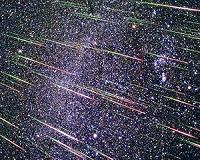 A New Meteor Shower in May?