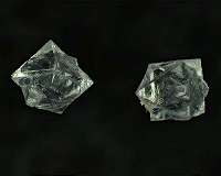 High-pressure experiments solve meteorite mystery