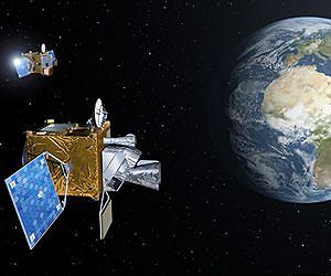 Meteosat Third Generation agreement signed at Ministerial meeting