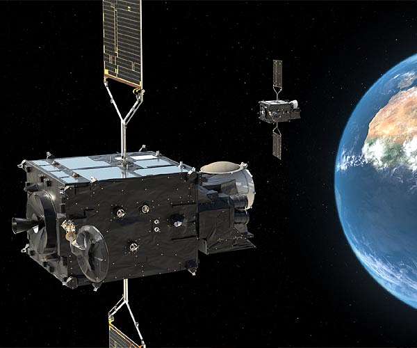 Putting the S in the first Meteosat Third Generation Sounder
