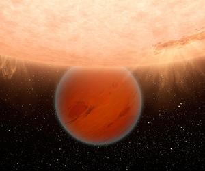 'This Planet Tastes Funny,' According To Spitzer