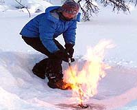Study Reveals Lakes A Major Source Of Prehistoric Methane
