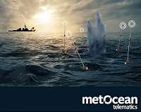 MetOcean Telematics to deploy first over-the-horizon naval gunfire scoring and simulation system for UK Royal Navy