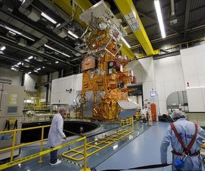 MetOp-B launch postponed