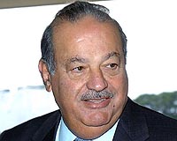 Billionaire Slim launches 100 mln dlr Mexico green project