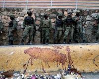 Gunmen ambush Mexican military convoy, kill 5 soldiers
