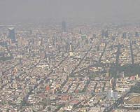 Bush administration tightens air pollution standards