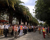 6.5 earthquake sparks panic in southern Mexico