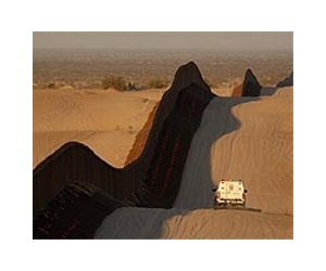 Border security: A matter of definition