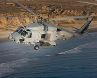 Lockheed Martin delivers naval helo for Denmark