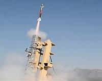 Lockheed tests mini-missile interceptor