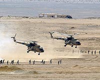 Russian Helicopters to build training center in Peru