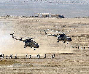 US defends Russian arms deal despite Syria link