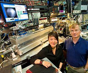 New Phenomenon in Nanodisk Magnetic Vortices