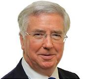 U.K. Defense Secretary announces more support for Ukraine