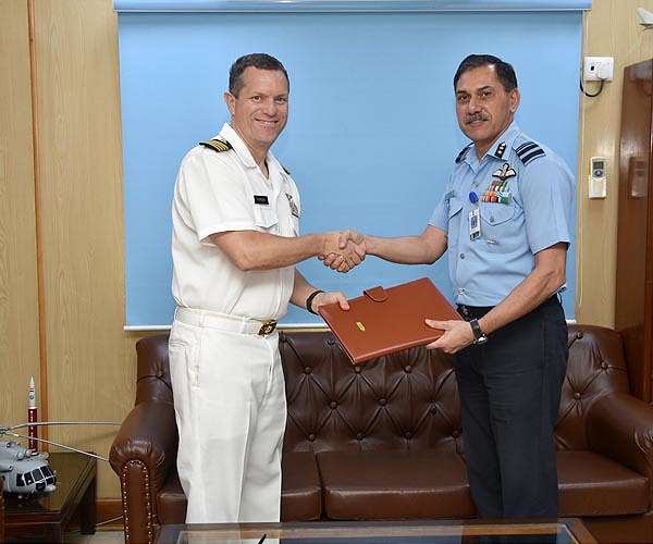 AFRL to collaborate with India on Air Launched UAVs