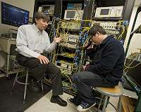 UTA discovery could reduce cost, energy for high-speed Internet connections