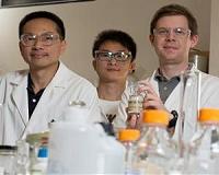 Water-cleanup catalysts tackle biomass upgrading