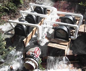 Romania suspends hydropower projects in protected areas