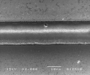 Ultrafast Laser 'Scribing' Technique Cuts Cost And Improves Efficiency Of Solar Cells