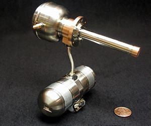 Satellite Cooling System Breakthrough Developed by Lockheed Martin Space Systems