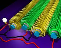 Nano-fibers could power your iPod: study