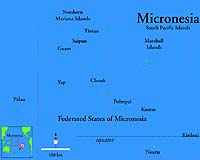 State of emergency as super typhoon batters Micronesia