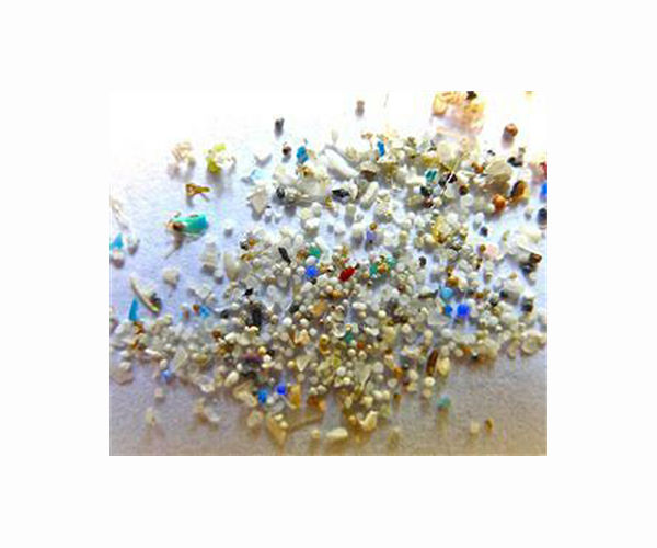 Microplastics deposited on the seafloor triple in 20 years