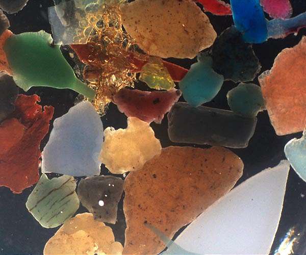 Microplastics influence cloud formation, potentially shaping weather and climate