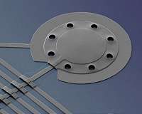 NIST physicists 'squeeze' light to cool microscopic drum below quantum limit