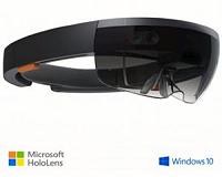 Microsoft debuts hologram goggles